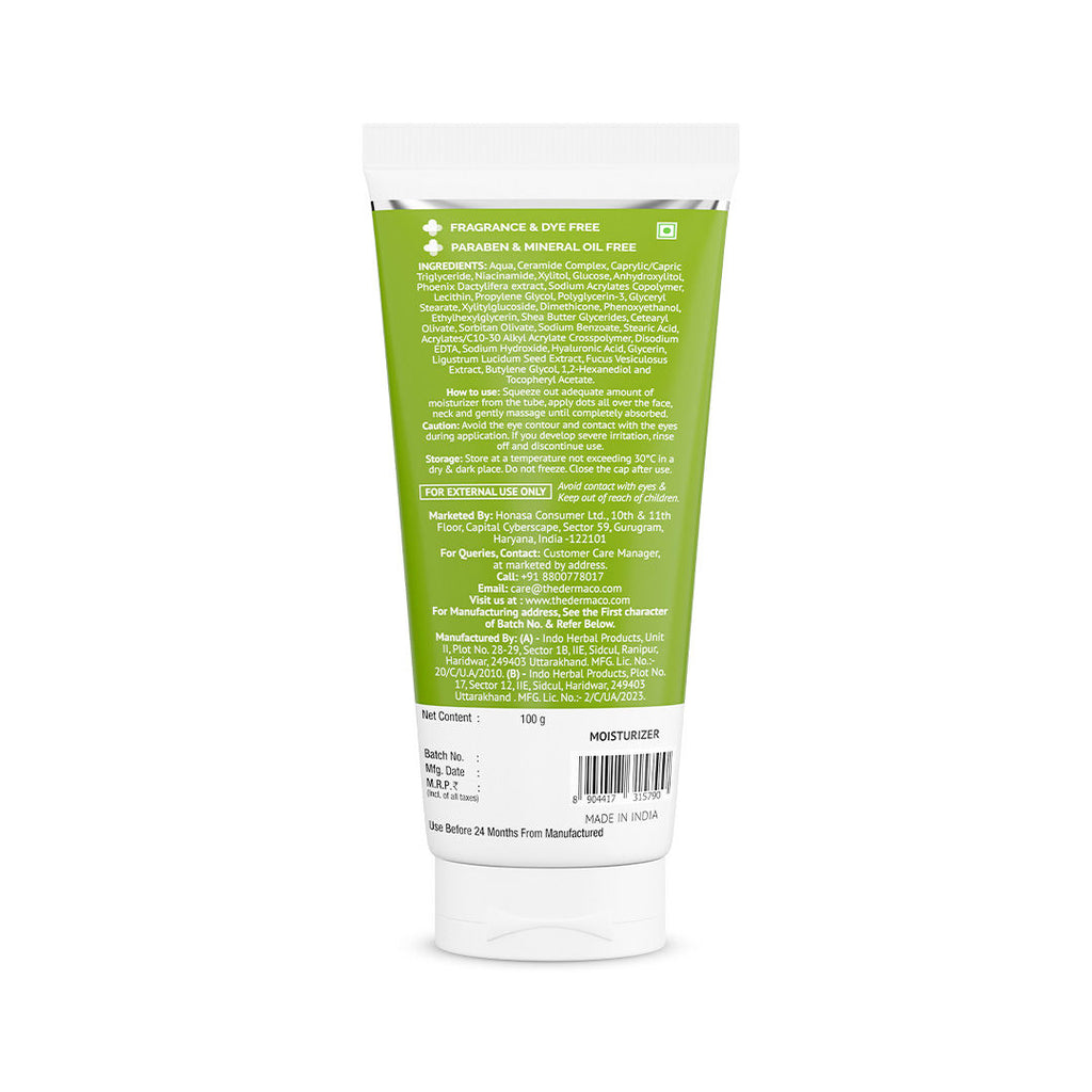 4% Ceramide Barrier Repair Moisturizer