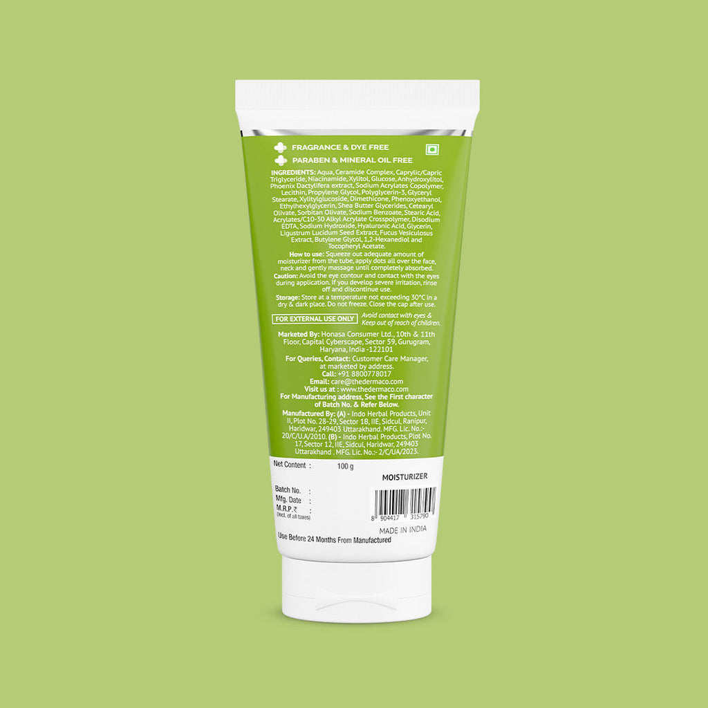 4% Ceramide Barrier Repair Moisturizer
