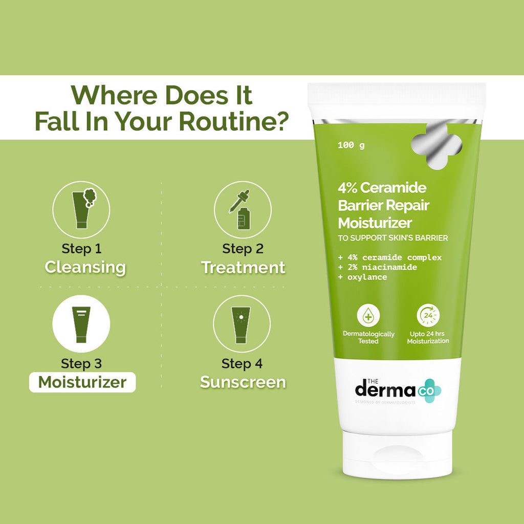 4% Ceramide Barrier Repair Moisturizer