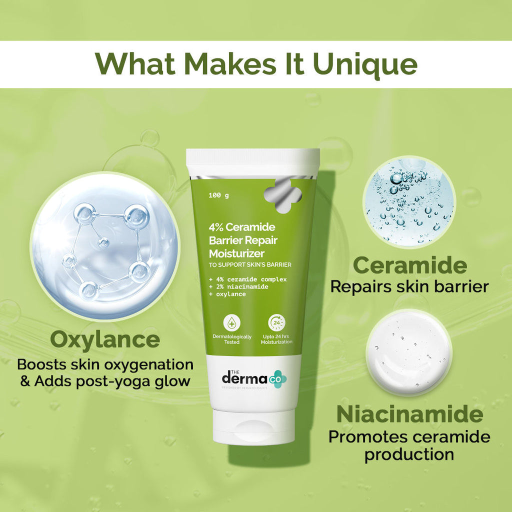 4% Ceramide Barrier Repair Moisturizer