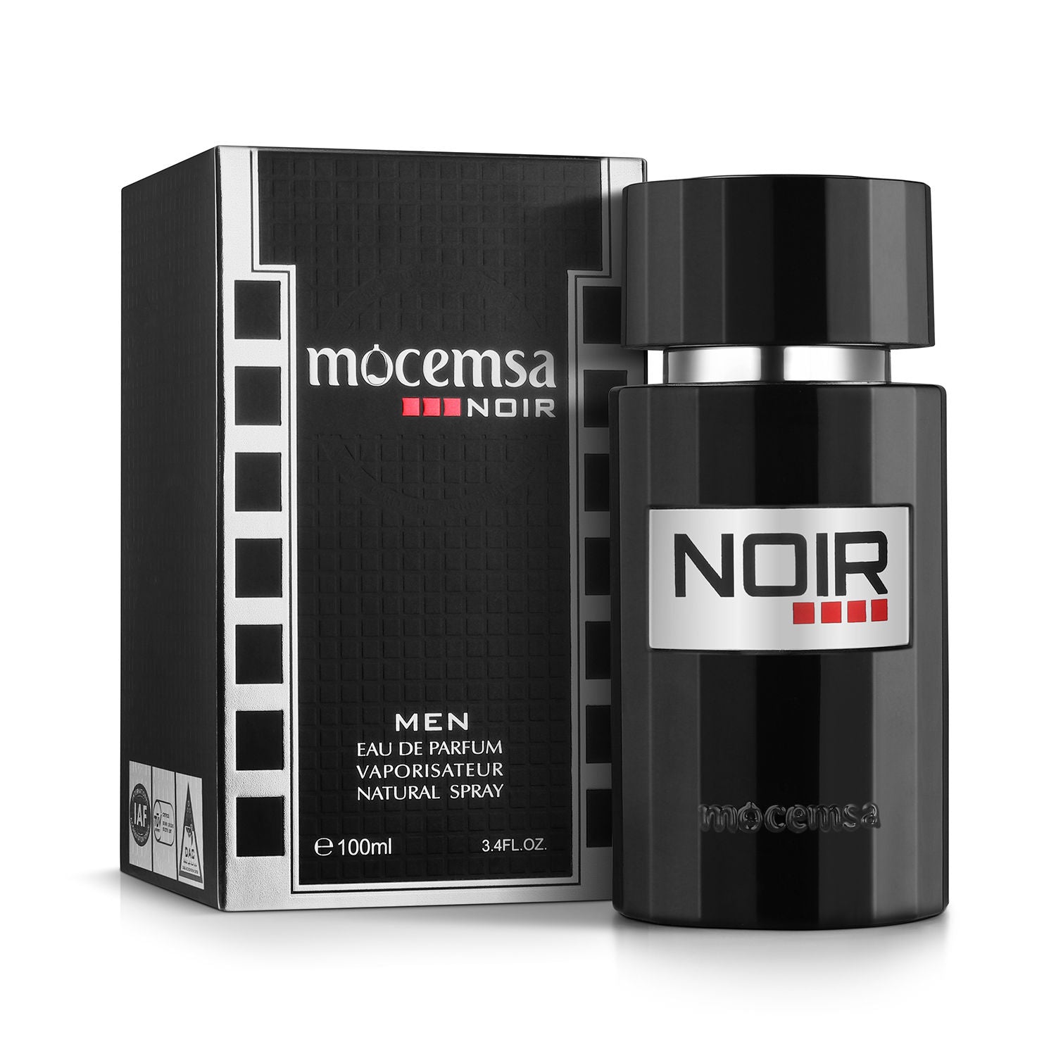 Noir Men Eau De Parfum