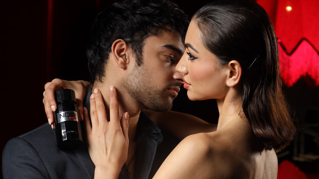 Noir Men Eau De Parfum
