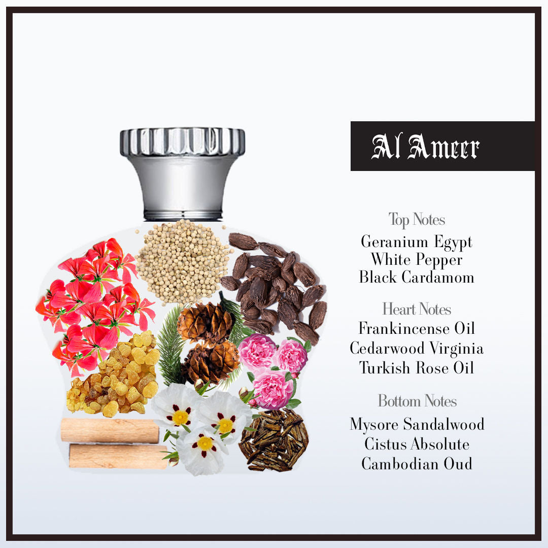 Al Ameer Pour Homme Eau De Parfum