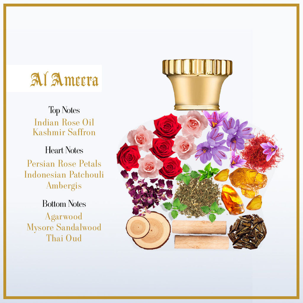 Al Ameera Pour Femme Eau De Parfum