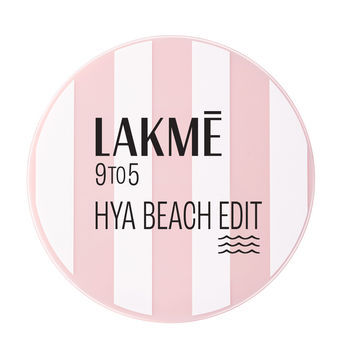 9to5 Hya Beach Edit Cushion Foundation, SPF 40, Hydrating Matte, C 100