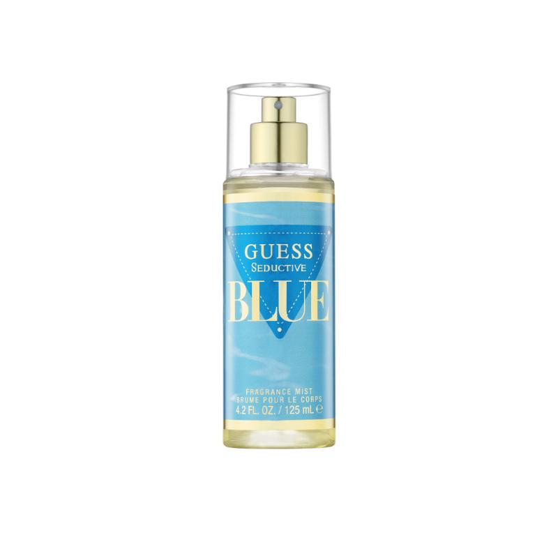 Seductive Blue Fragrance Mist For Her