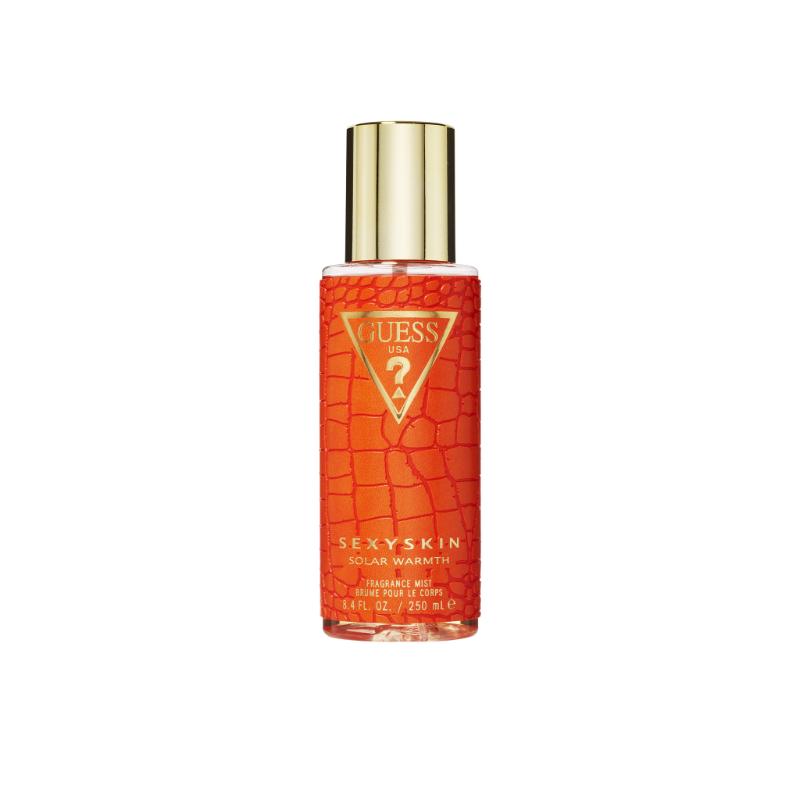 Sexy Skin Solar Warmth Orange Fragrance Mist For Her