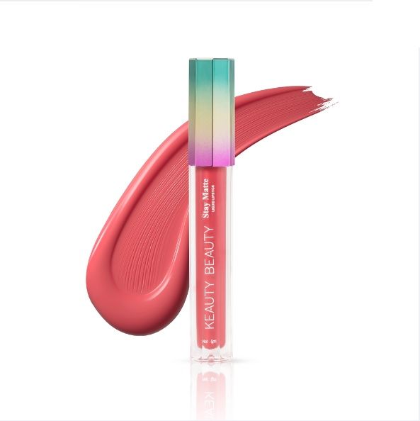Liquid Matte Lipstick - True Love