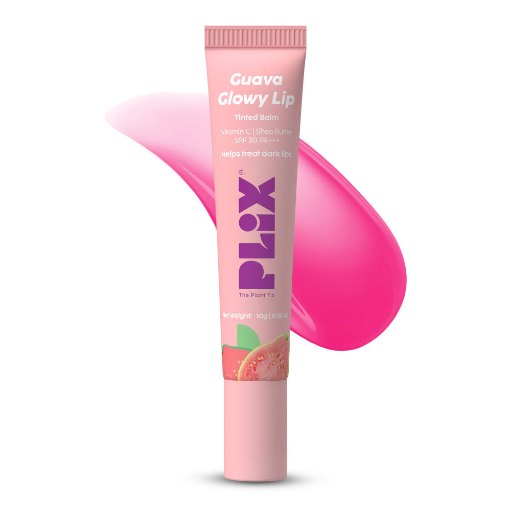 Guava Glowy Lip Tinted Balm