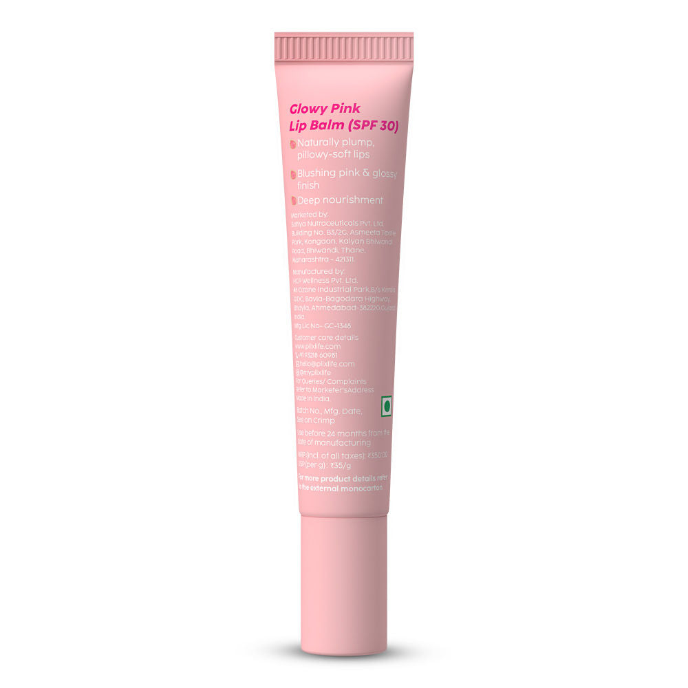 Guava Glowy Lip Tinted Balm