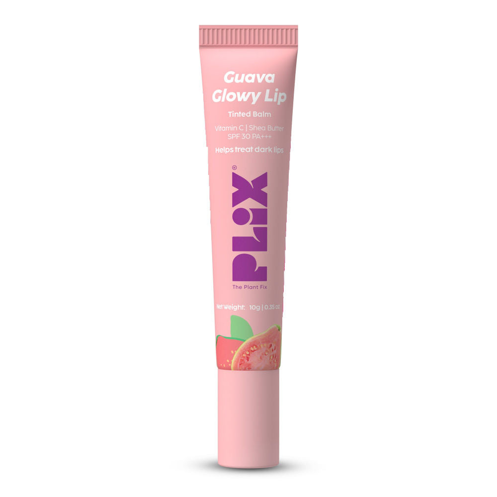 Guava Glowy Lip Tinted Balm