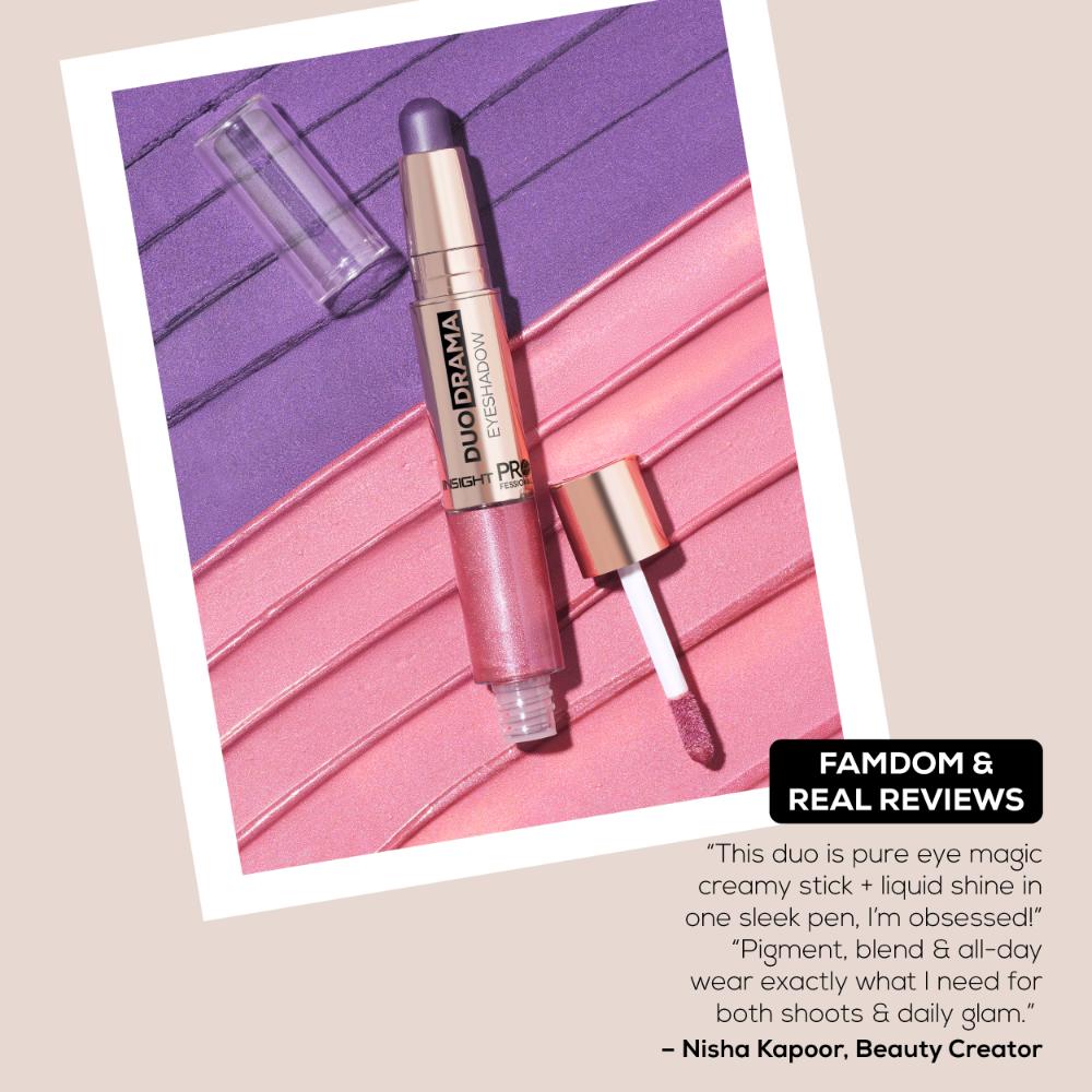 Insight Professional Duo Drama Eyeshadow