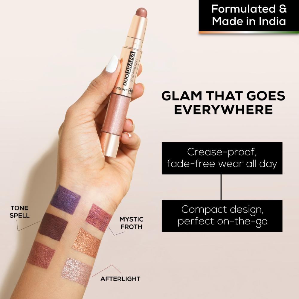 Insight Professional Duo Drama Eyeshadow