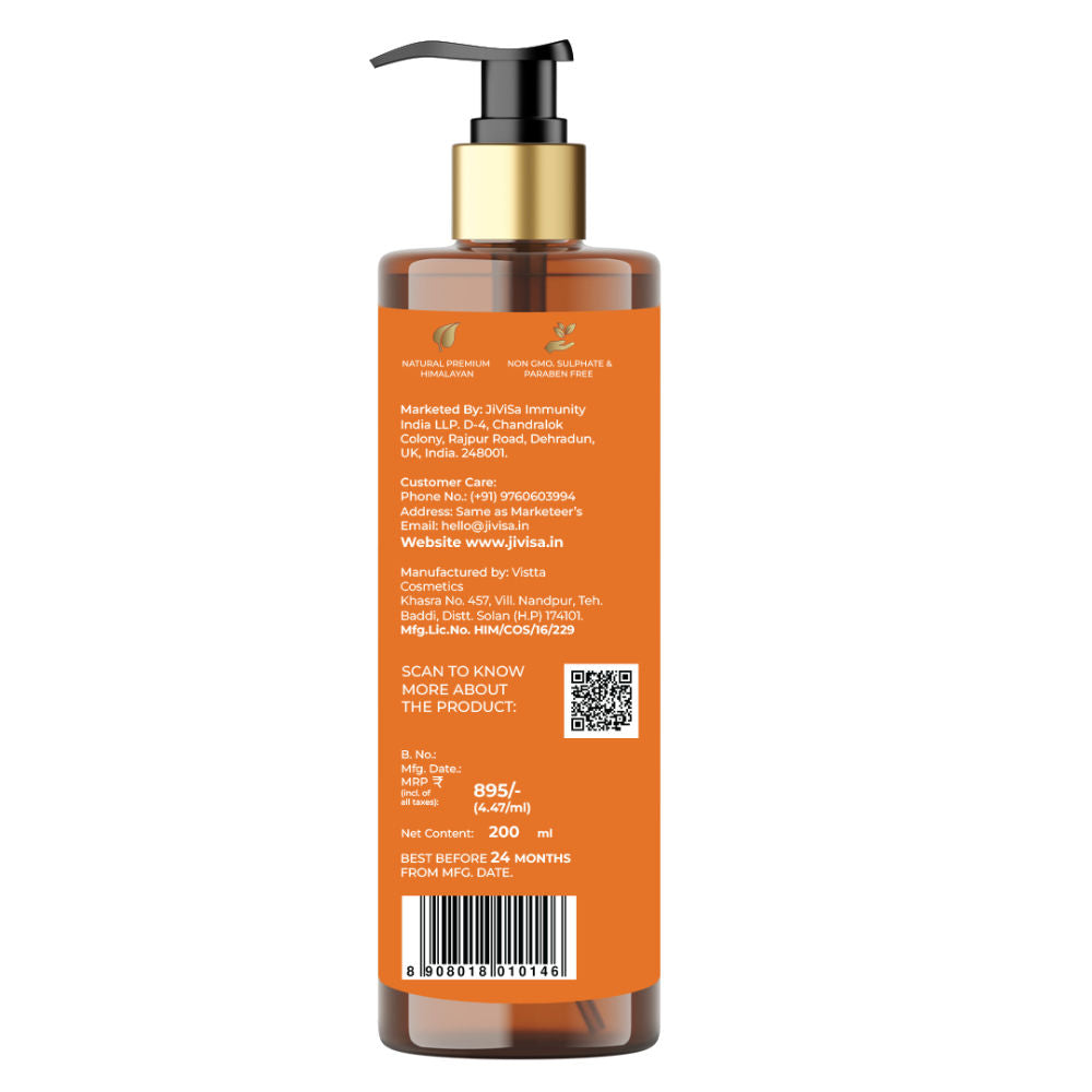 Tarang Alive Invigorating Gel Body Cleanser