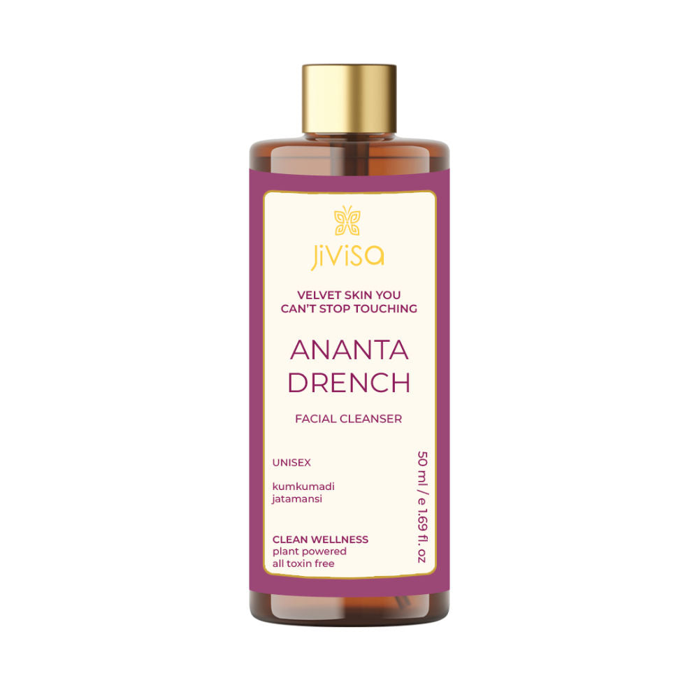 Velvet Skin Ananta Facial Cleanser