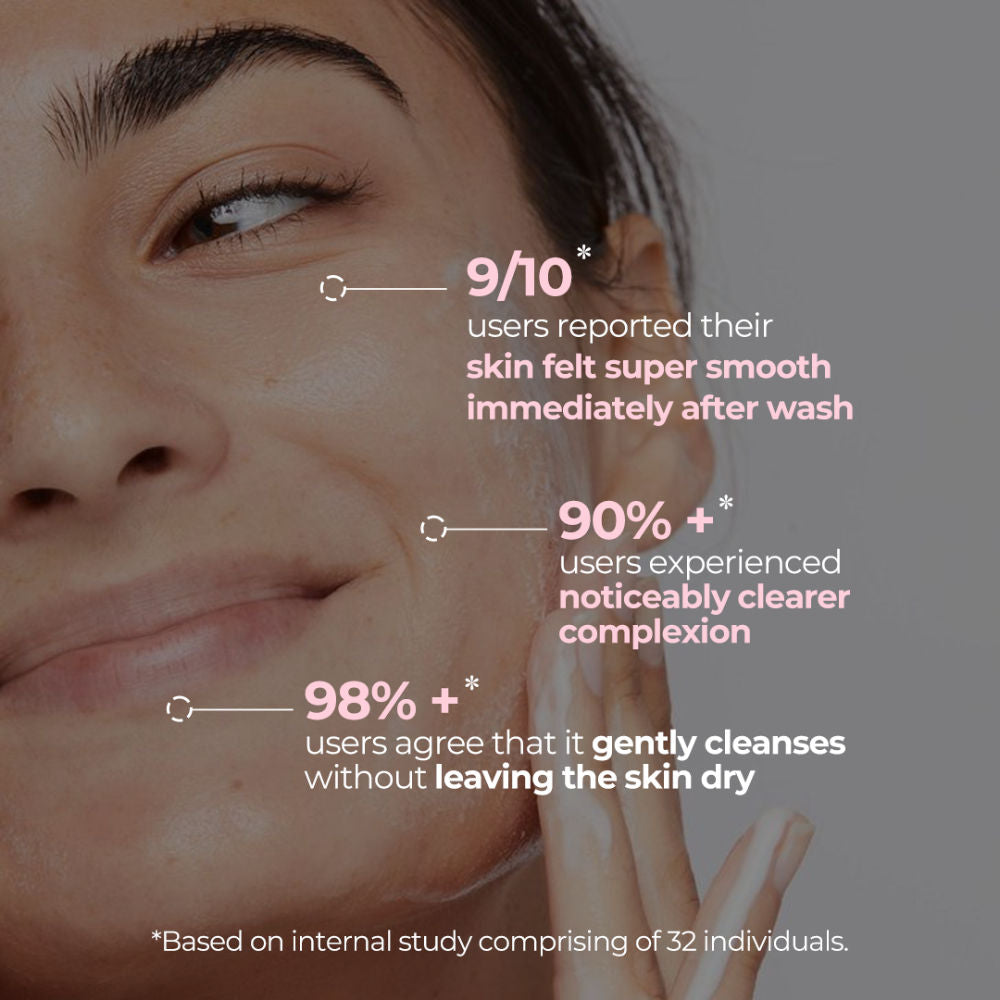 Velvet Skin Ananta Facial Cleanser