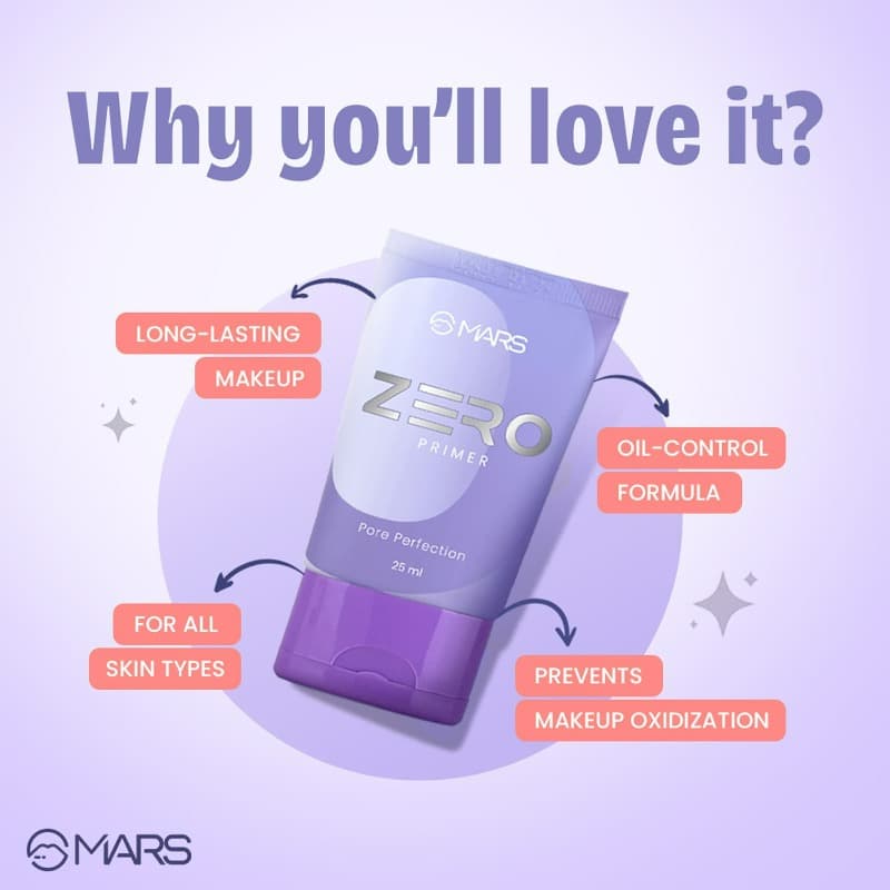 Zero Face Primer Pore Perfection