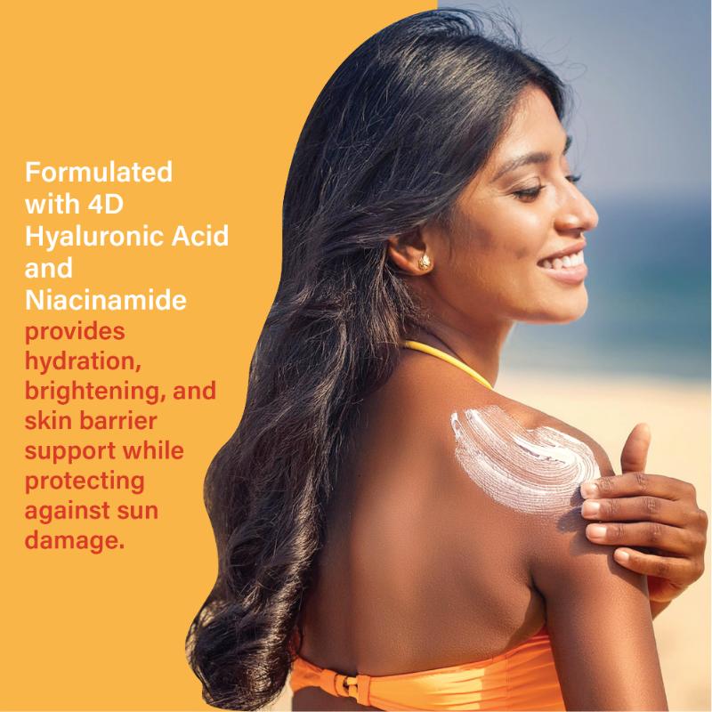SPF 50 Sunscreen Body Lotion