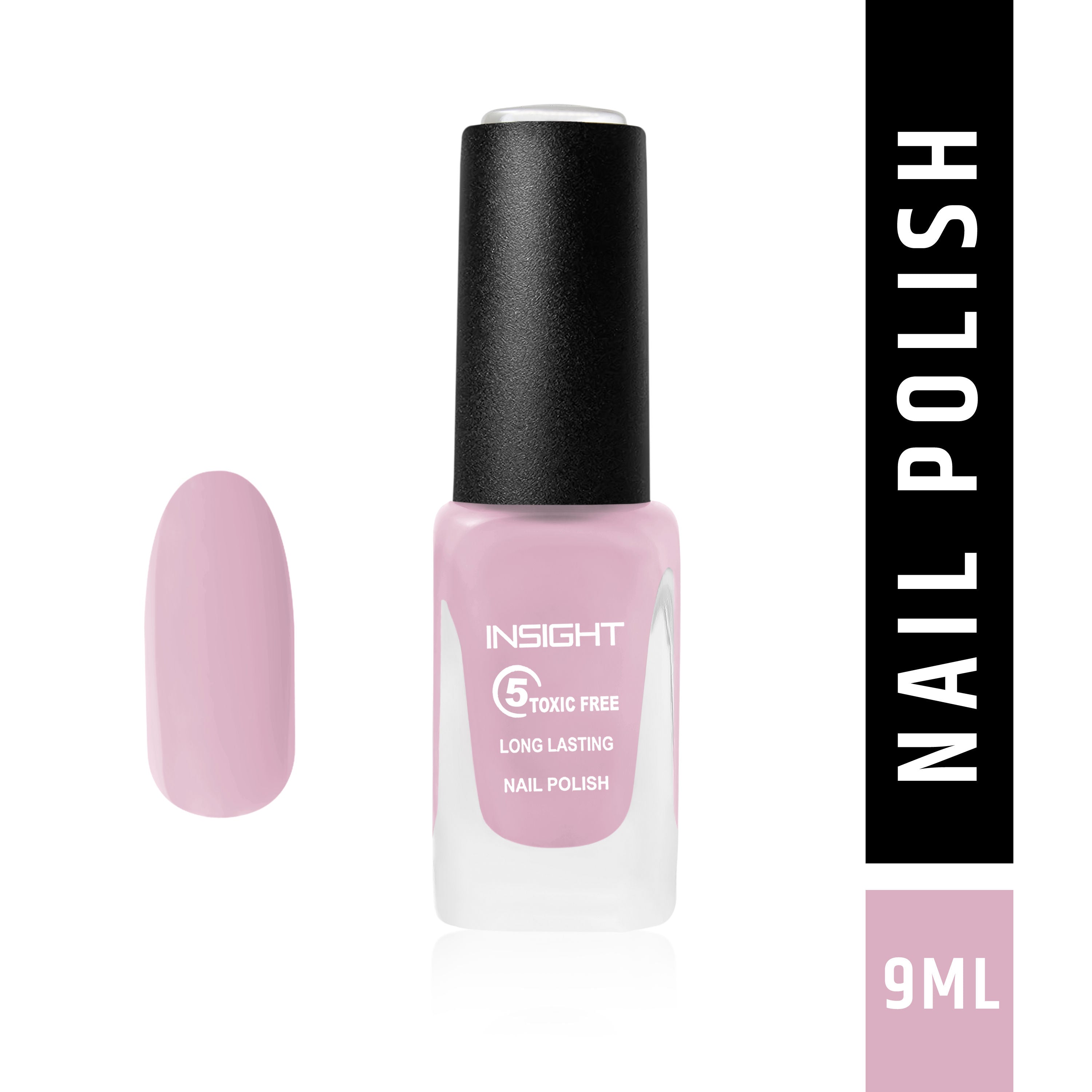 Pastel Color Nail Polish - 39