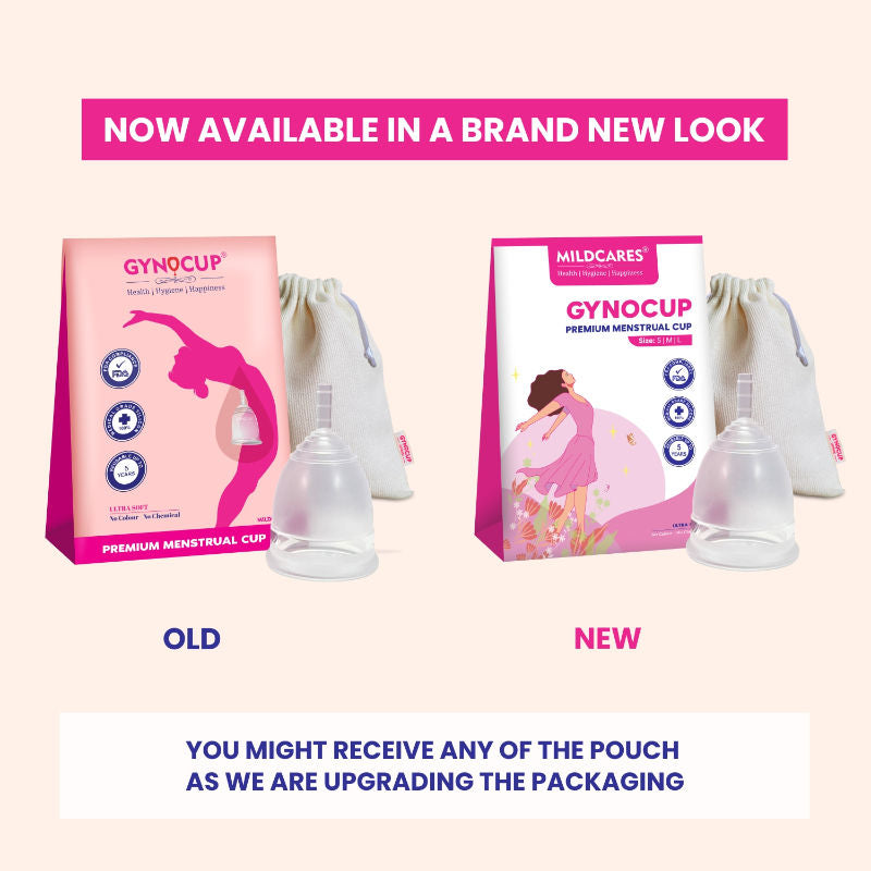 Menstrual Cup Sterilizer For GynoCup