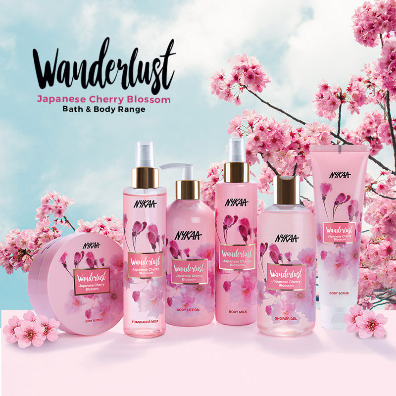 Japanese Cherry Blossom Body Butter