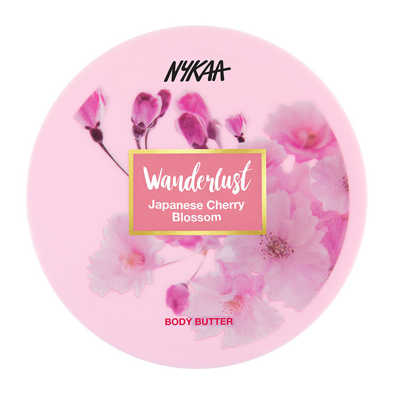 Japanese Cherry Blossom Body Butter