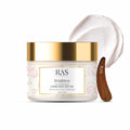 Brighten Exfoliating Creme Body Butter Enriched With Himalayan Roses & Pink Pepper
