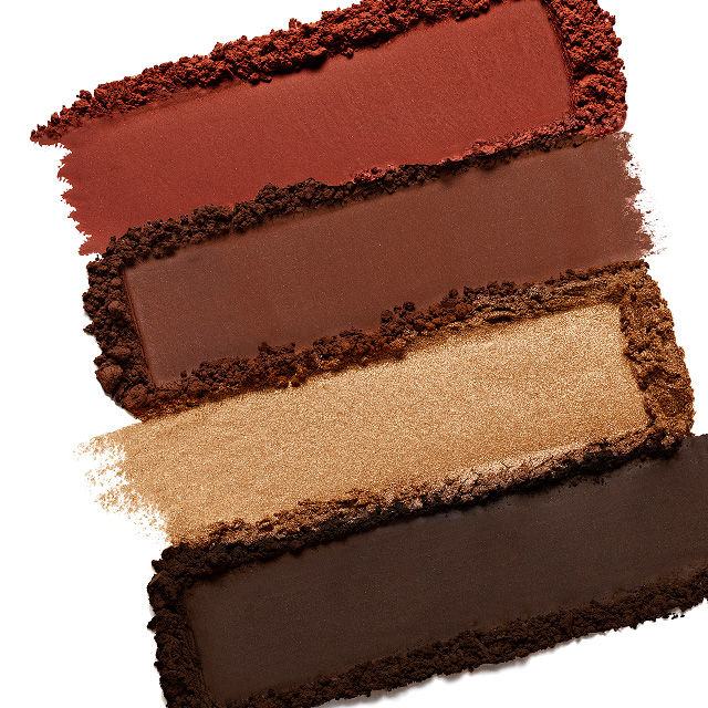 The Essential Quad Eyeshadow