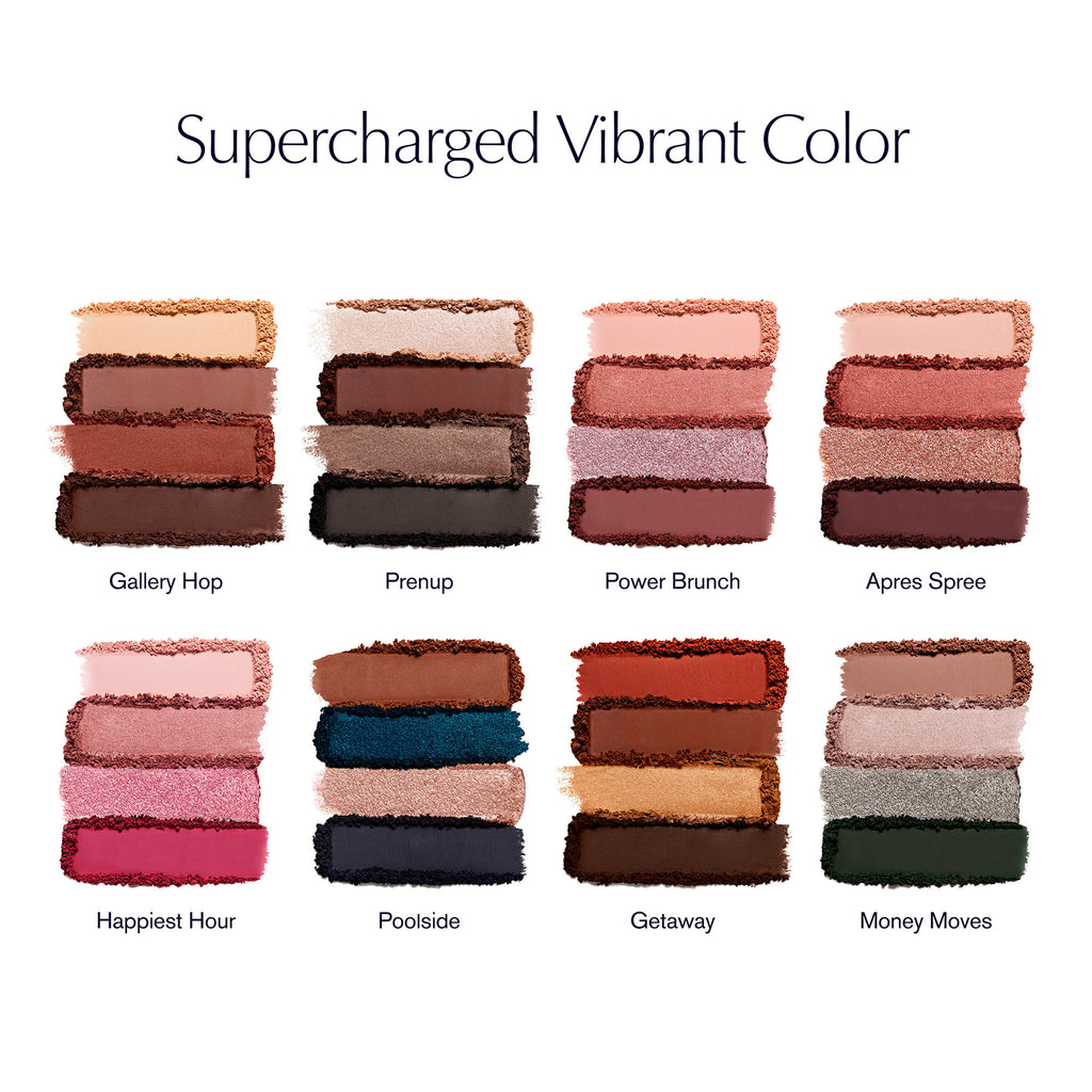 The Essential Quad Eyeshadow