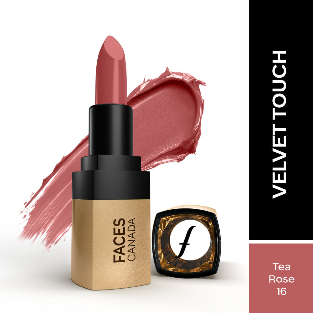 Comfy Matte Velvet Touch Lipstick