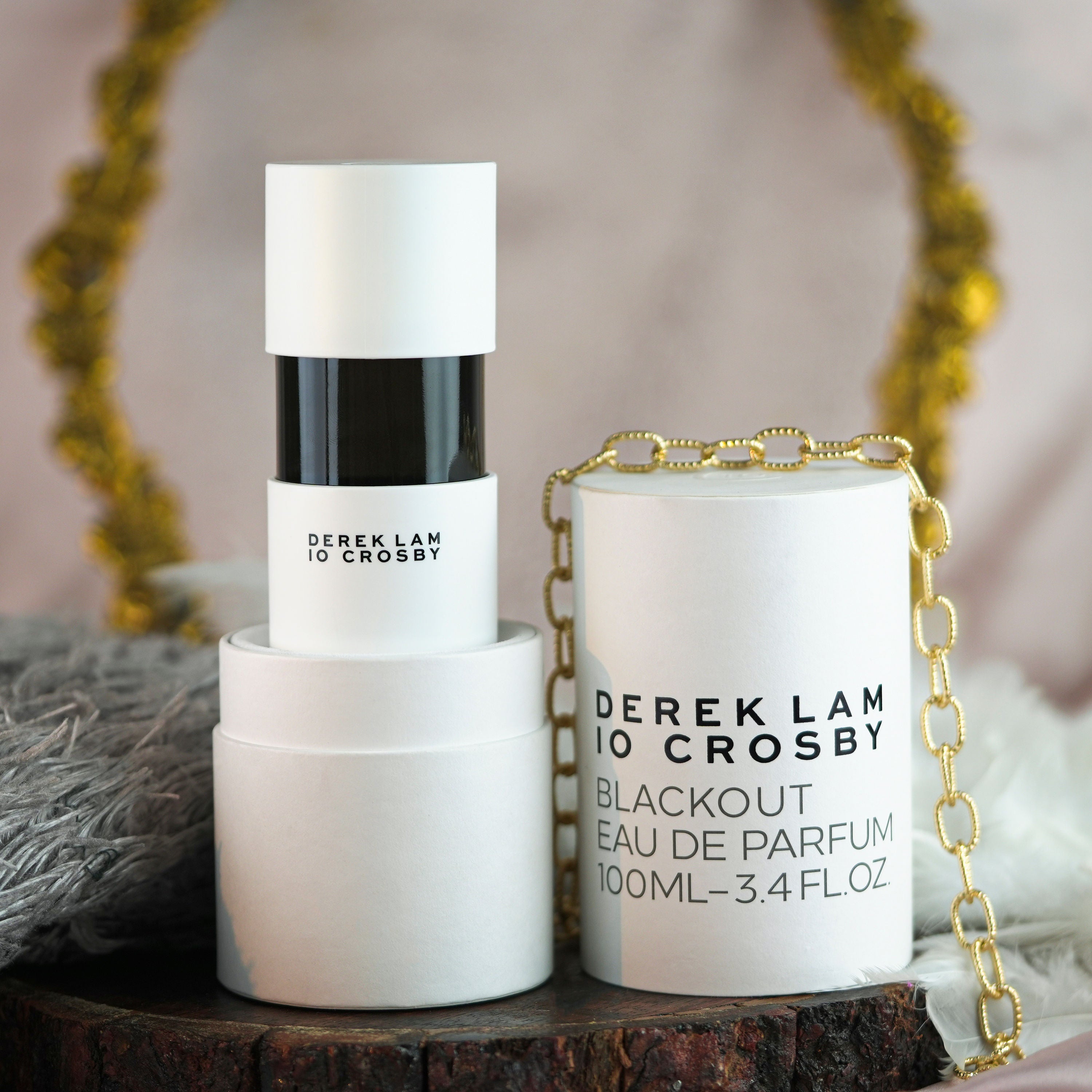 10 Crosby Blackout Eau De Perfum For Women