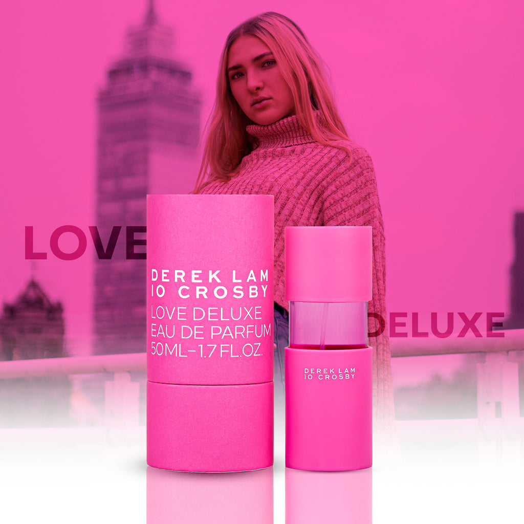 10 Crosby Love Deluxe Eau De Perfum For Women