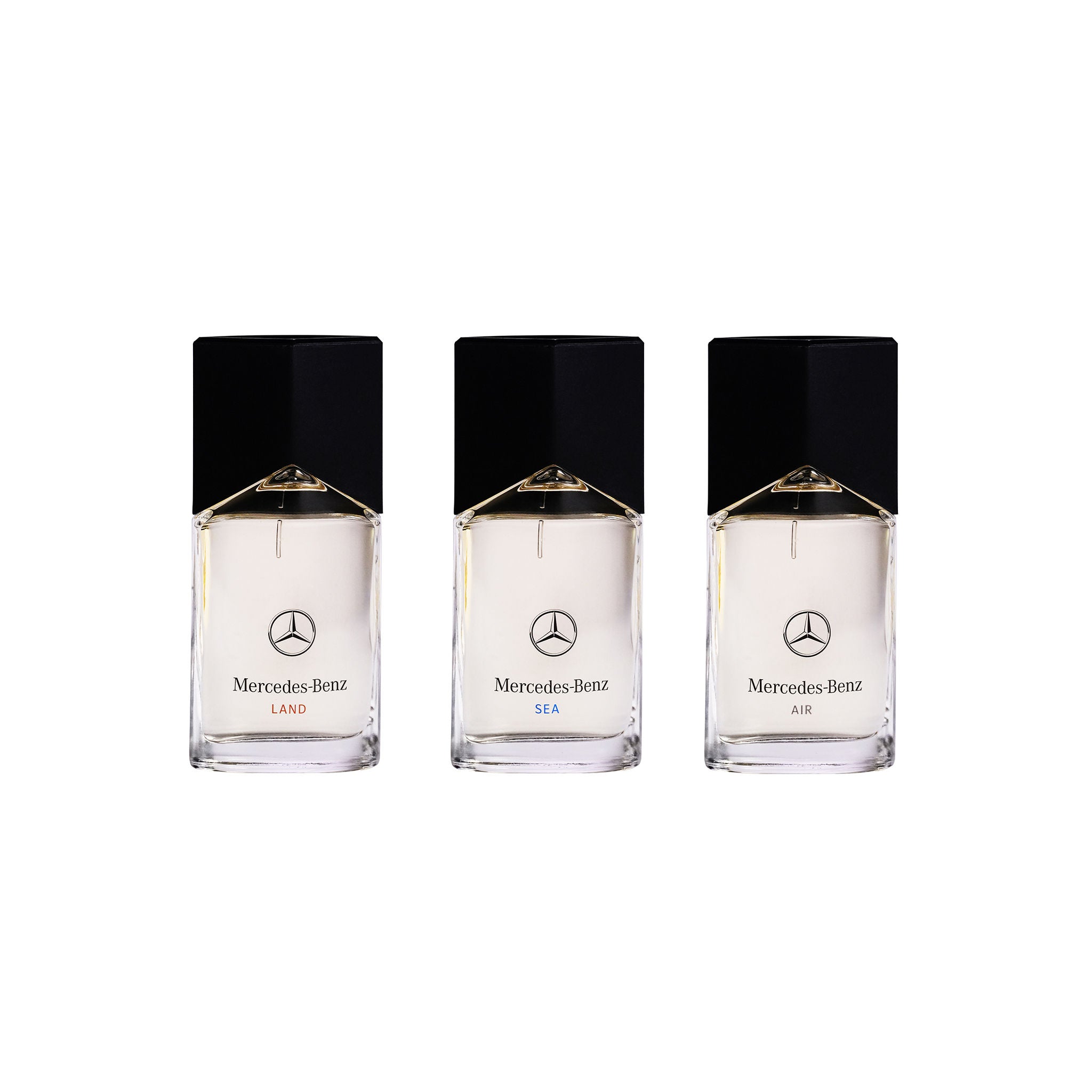 LSA Multiline Nomade Eau de Parfum Trio Set - Land + Sea + Air