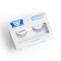 Human Hair Eyelashes - 54 / BLACK