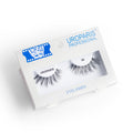 Human Hair Eyelashes - 58 / BLACK