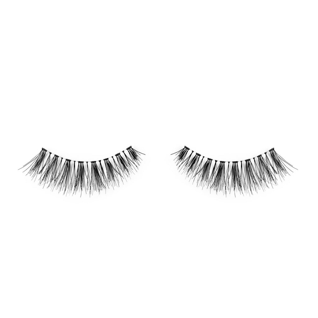 Human Hair Eyelashes - 59 / BLACK