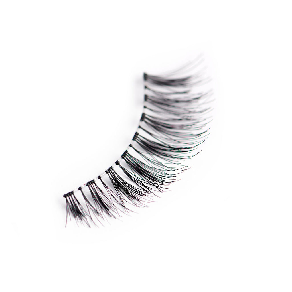 Human Hair Eyelashes - 59 / BLACK