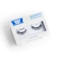 Human Hair Eyelashes - 61 / BLACK