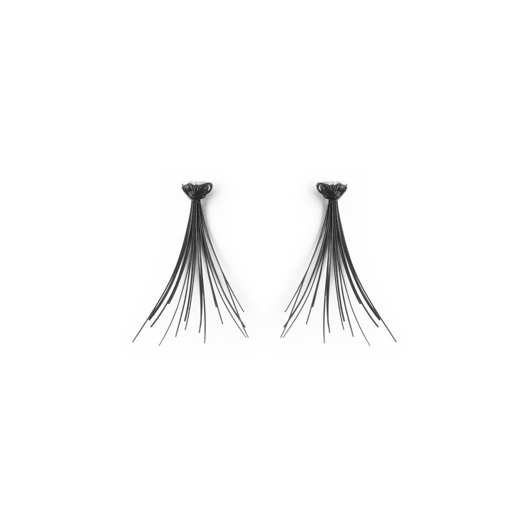 Human Hair Eyelashes - F2 Individual