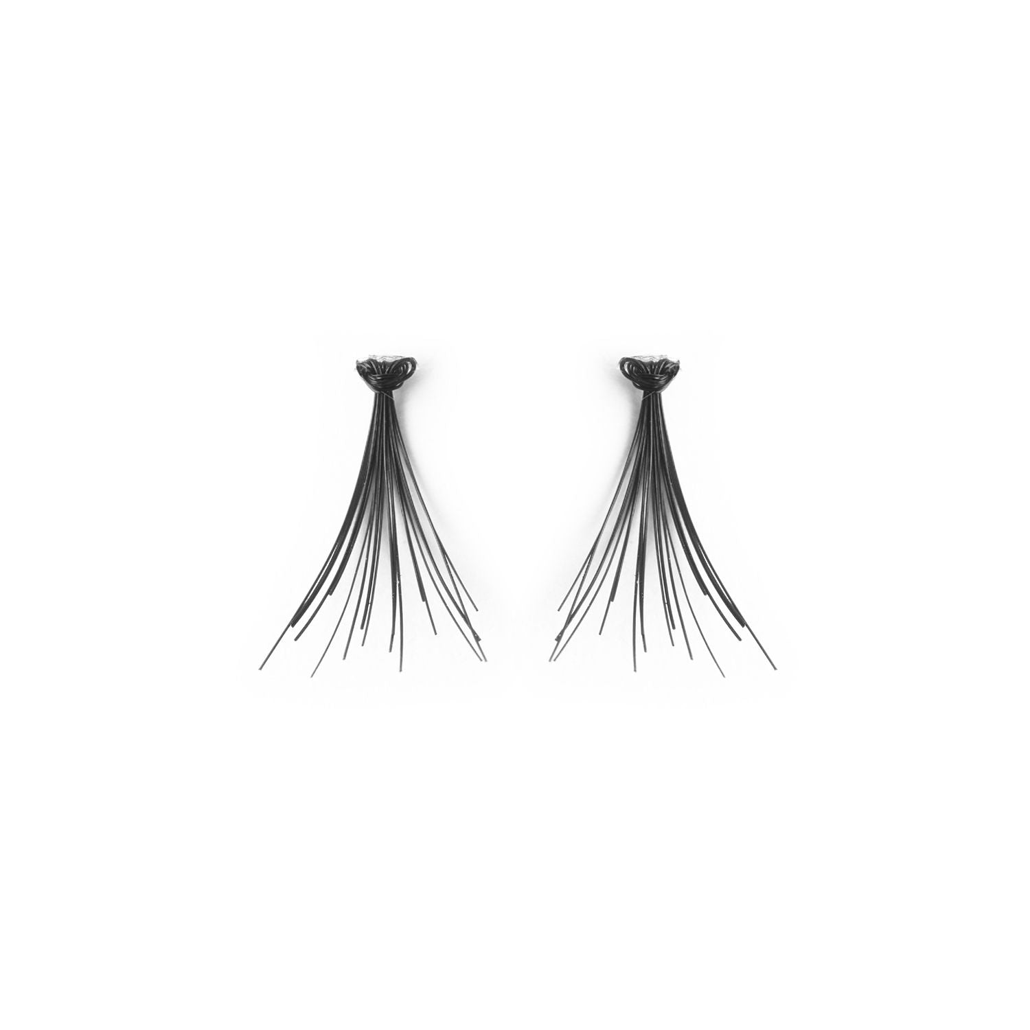 Human Hair Eyelashes - F2 Individual