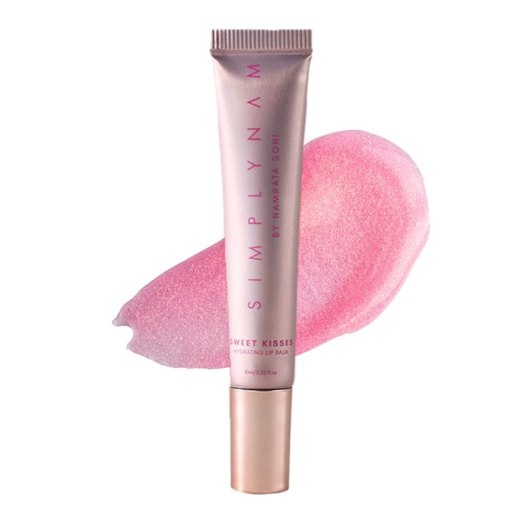Sweet Kisses Lip Balm - Snow Sparkle
