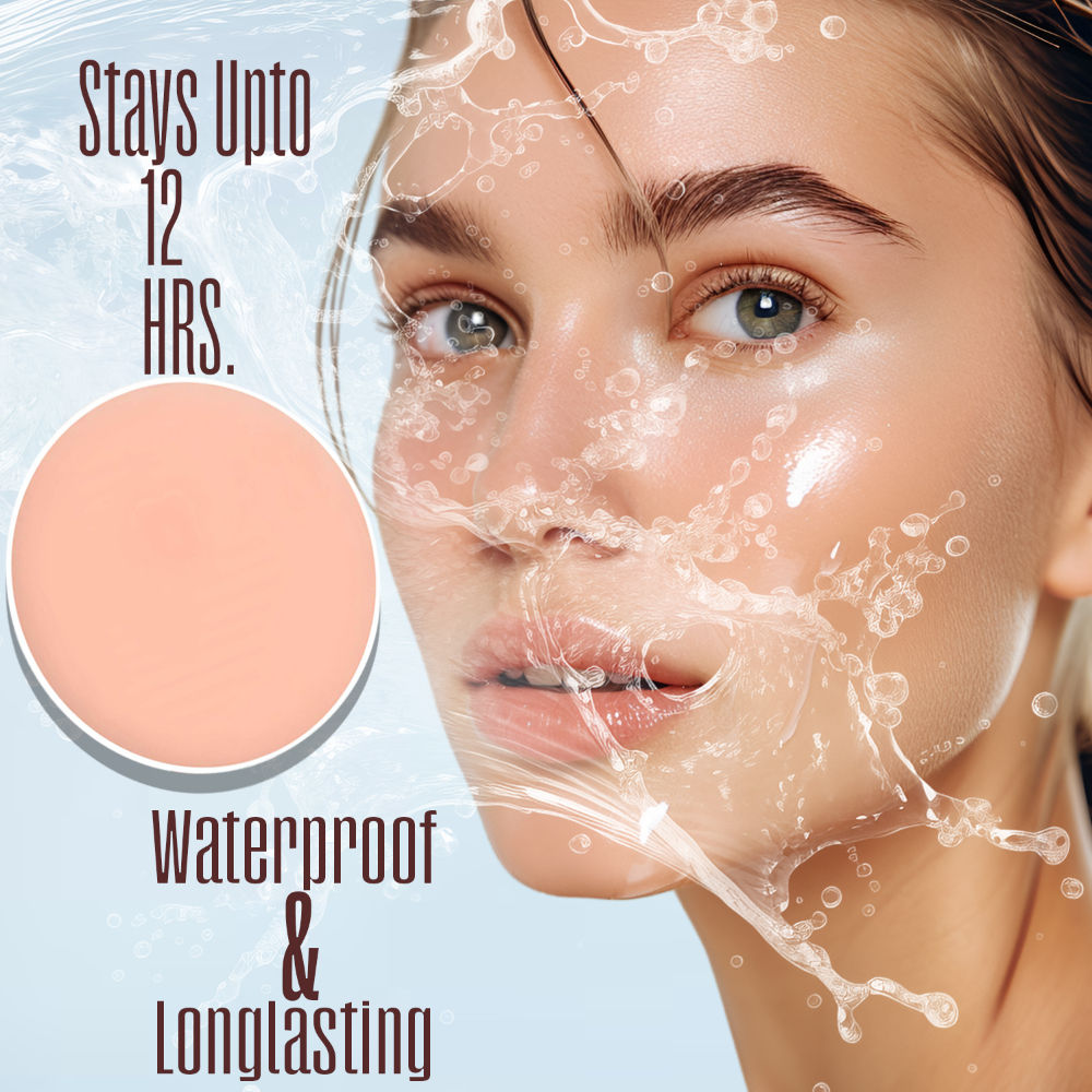 Colour Correction Makeup Base Single Packing