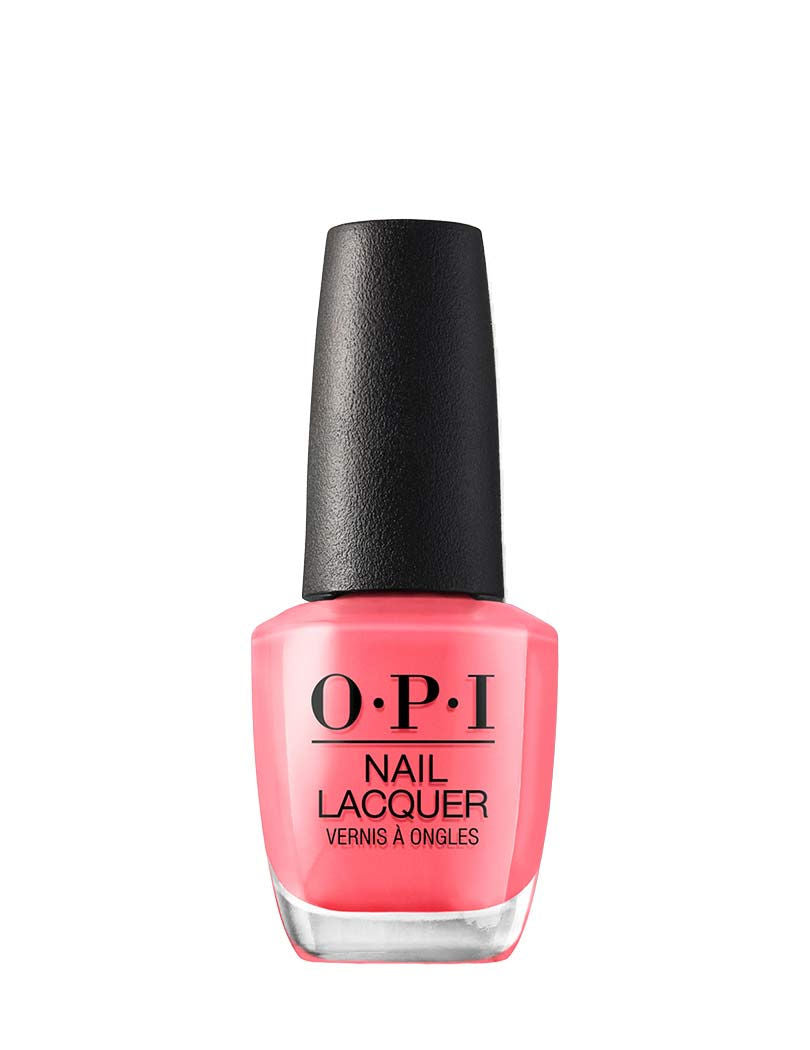 Nail Lacquer - ElePhantastic Pink