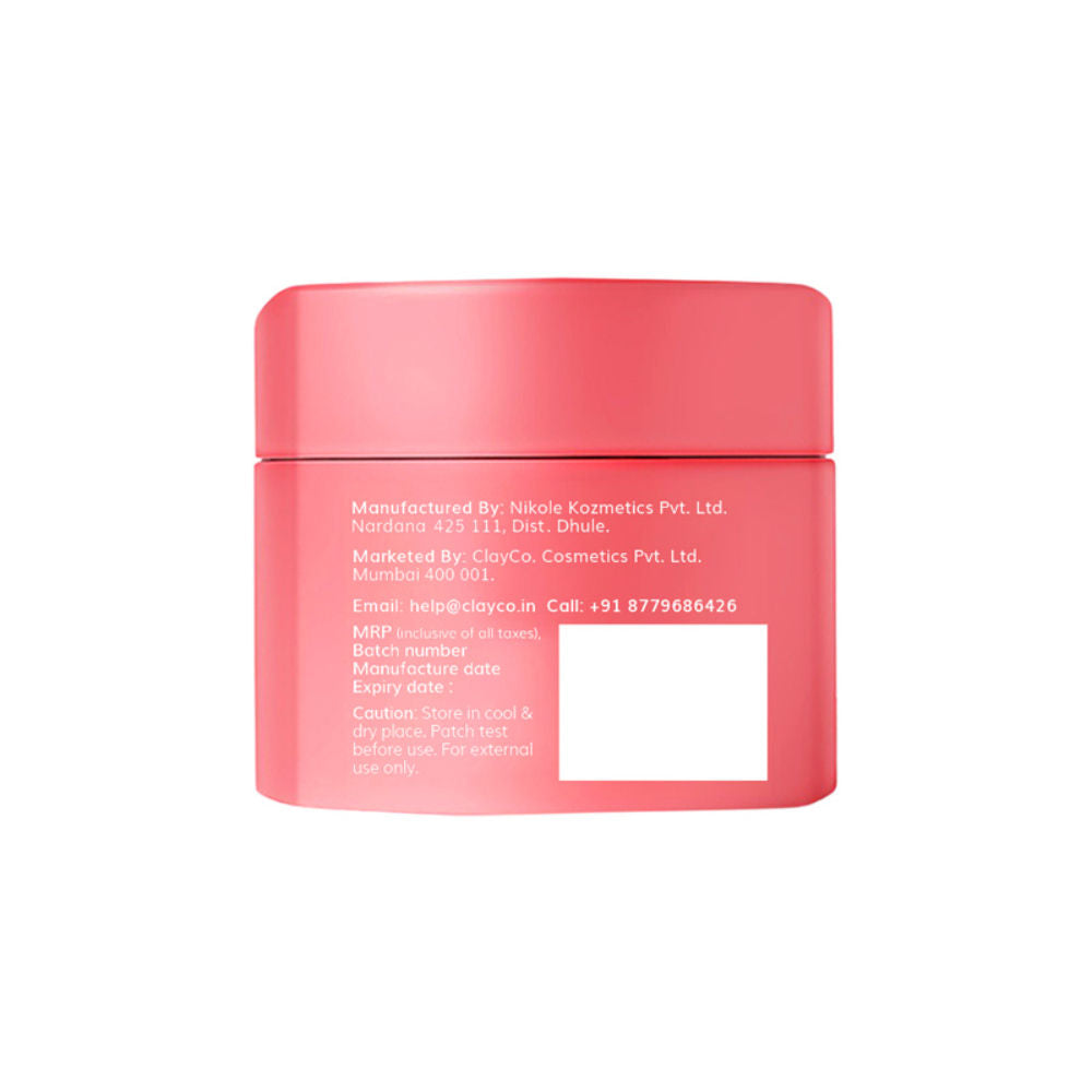 Purifying Matcha Clay Mask - Reduce Acne, Hydrate & Unclog Pores
