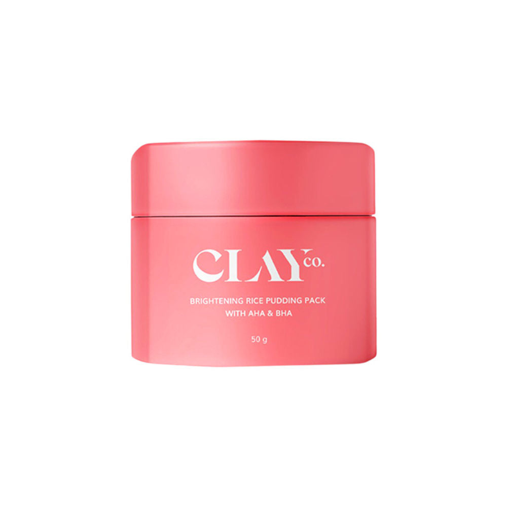De Tan Brightening Rice Pudding Face Pack and Face Mask With AHA & BHA for Tan Removal