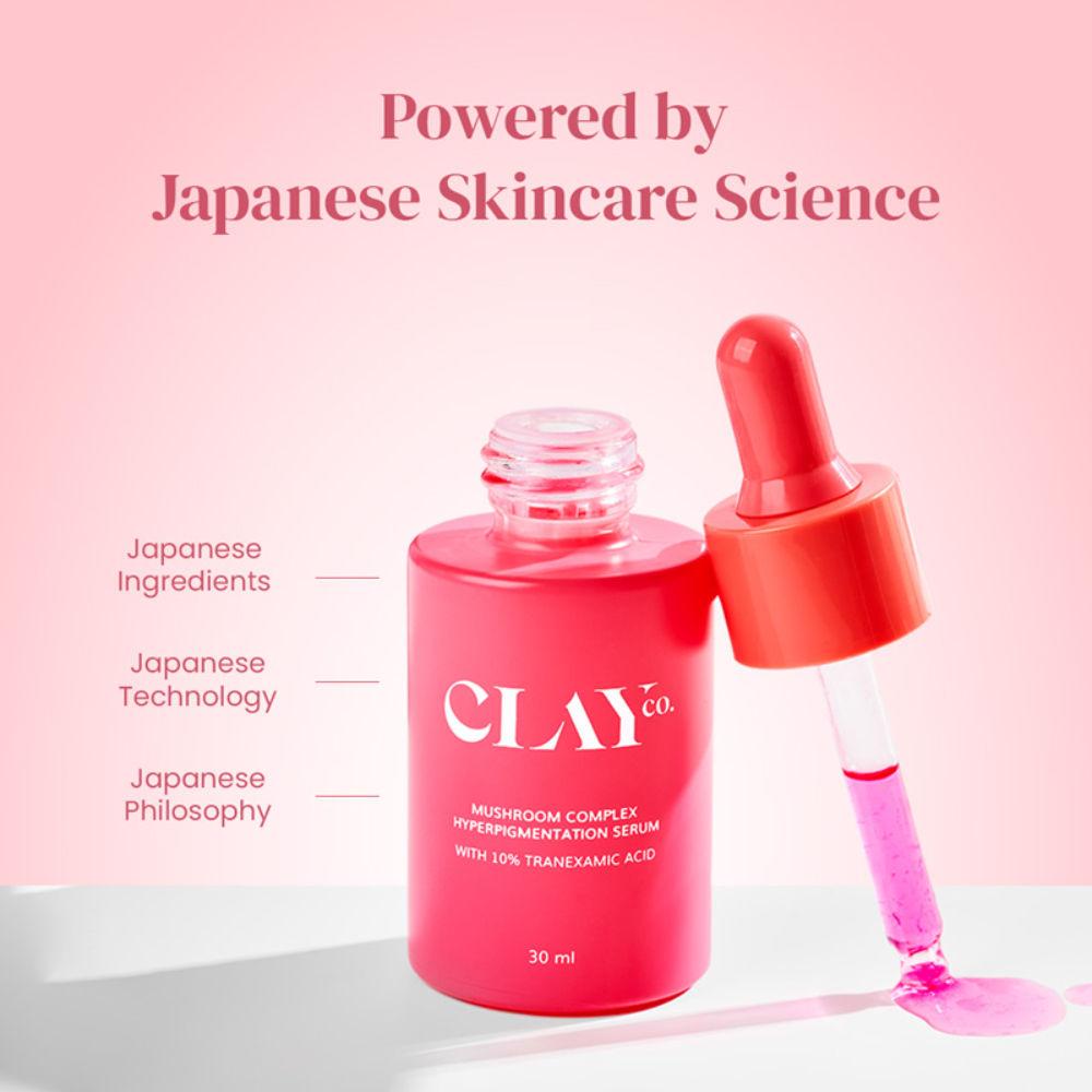 Hyperpigmentation Mushroom Complex Serum