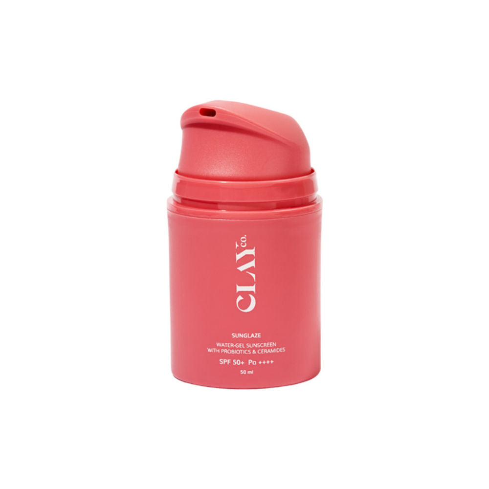 Sunglaze Sunscreen SPF 50+ PA ++++ With Probiotic & Ceramides