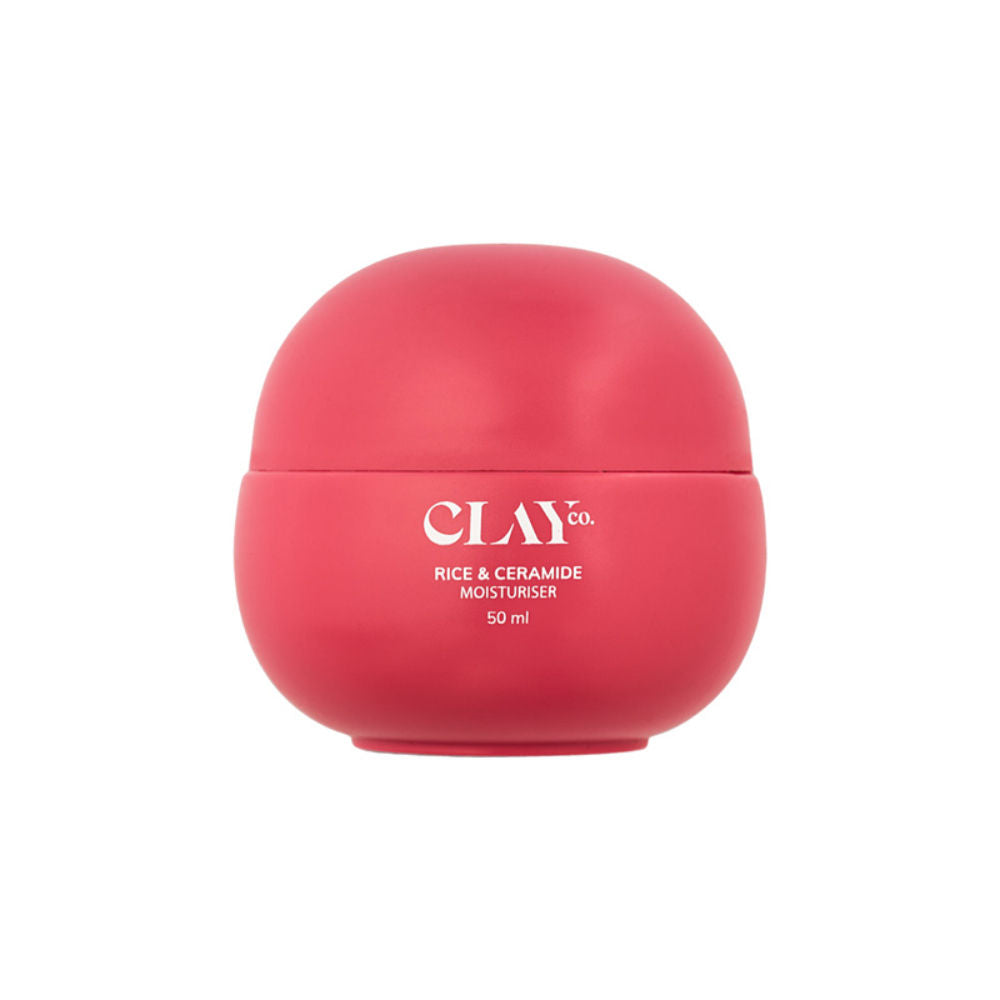 Rice & Ceramide Moisturiser With Exosomes, Vitamin B12 & CICA For Barrier Repair & Glow