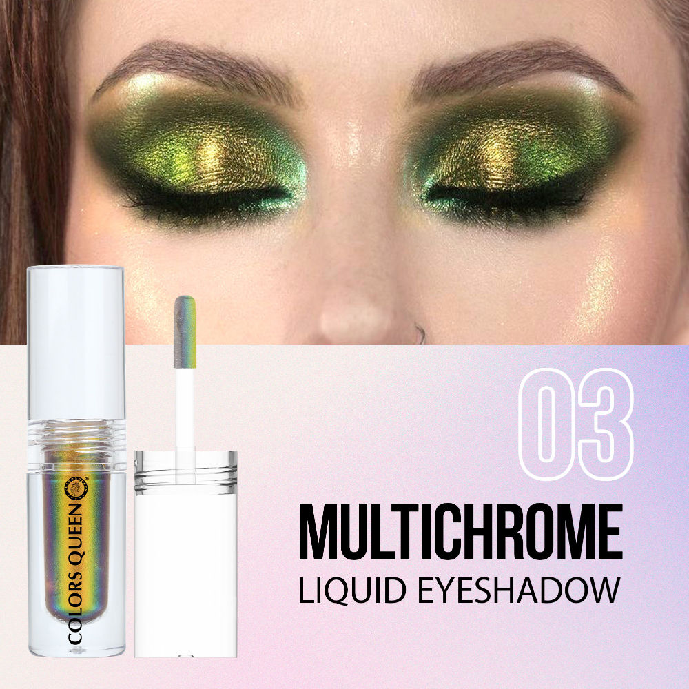 Multichrome Liquid Eyeshadow
