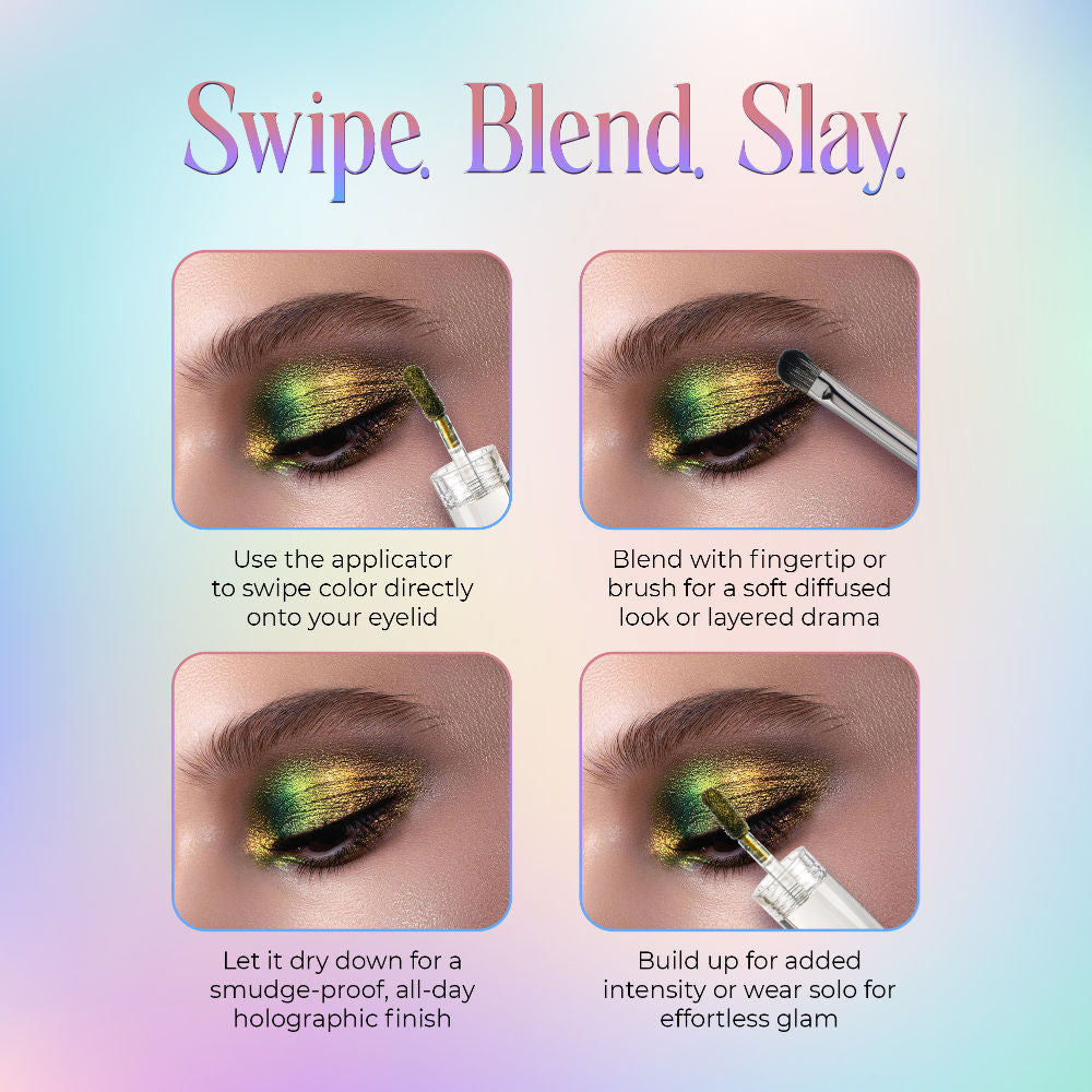 Multichrome Liquid Eyeshadow